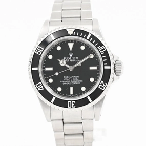 Rolex Submariner No Date 2008