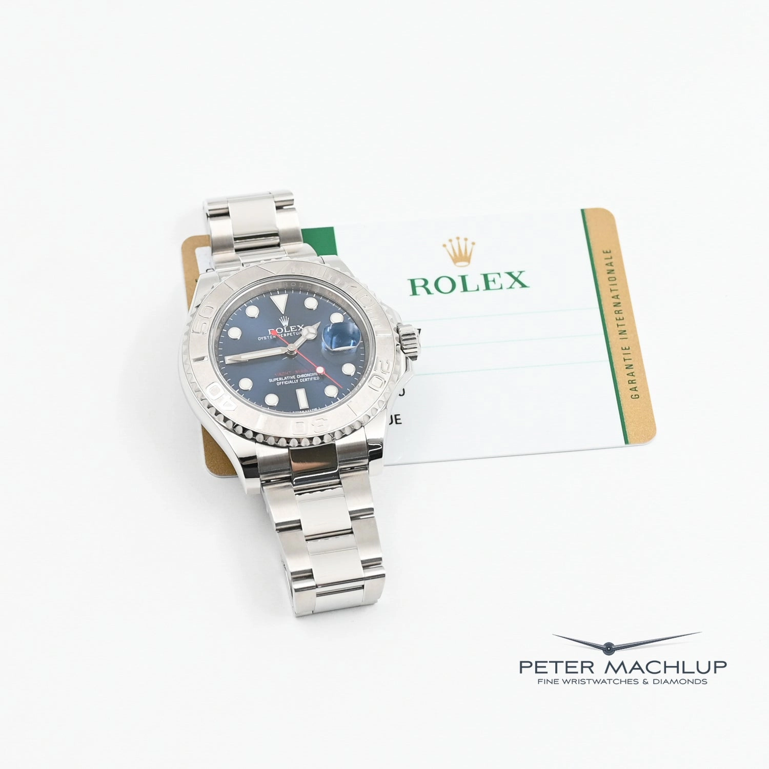 Rolex Yachtmaster 40 2016