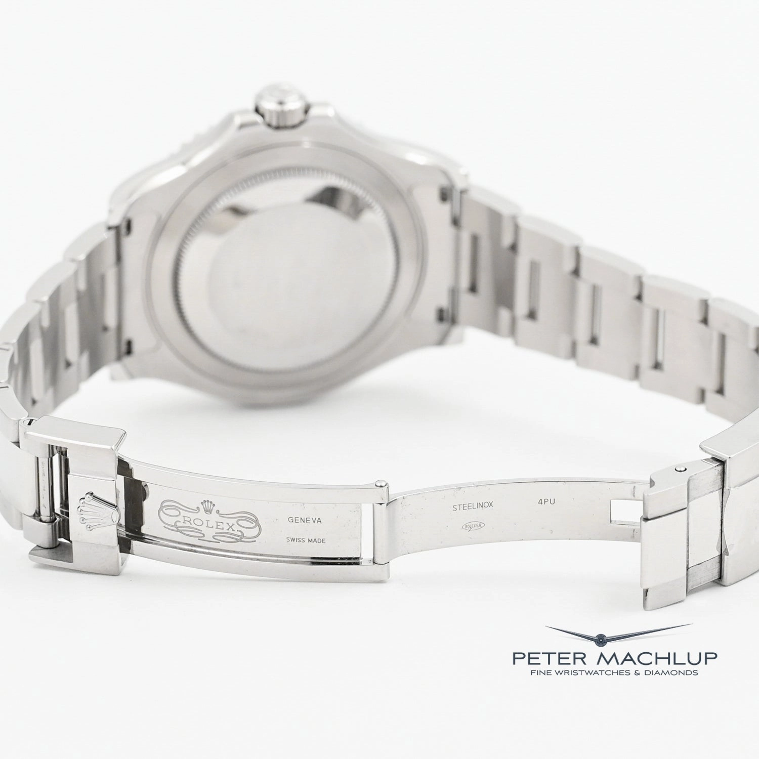 Rolex Yachtmaster 40 2016