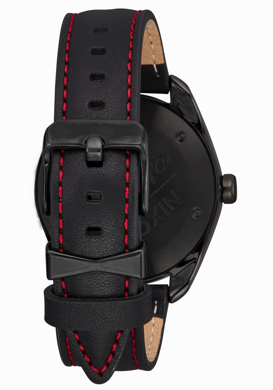 Rolling Stones Thalia Leather - All Black