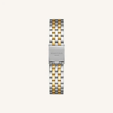 Rosefield - The Boxelle Duotone Watch