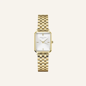 Rosefield Octagon XS Gold Watch
