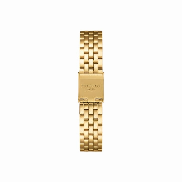 Rosefield Watch - Boxelle Emerald