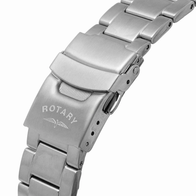 Rotary Automatic Stainless Steel Mens Watch GB05136/71