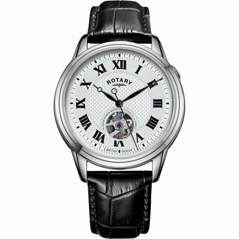 Rotary Cambridge Automatic Mens Watch GS05365/70