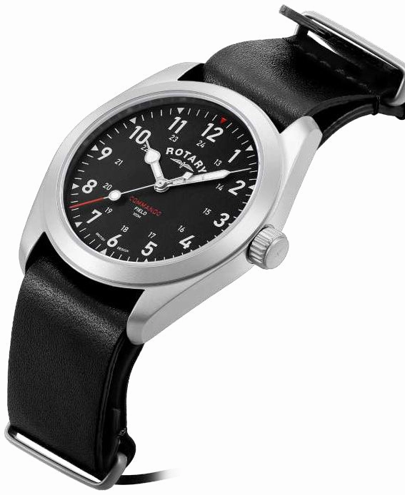 Rotary Commando Field Mens Watch