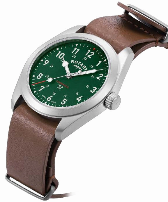 Rotary Commando Field Mens Watch