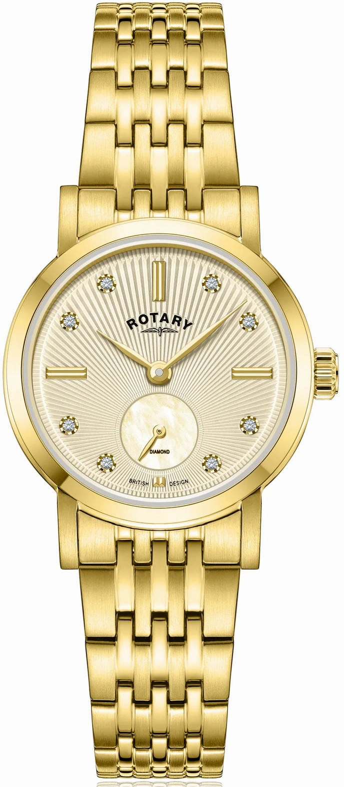 Rotary Dress Ladies Watch Pre-Order