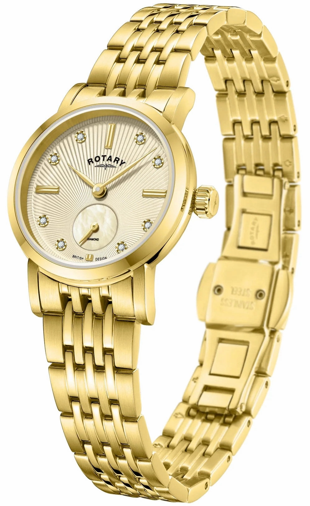 Rotary Dress Ladies Watch Pre-Order