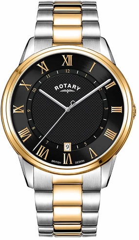 Rotary Dress Mens Watch