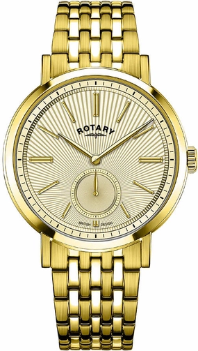 Rotary Dress Mens Watch Pre-Order