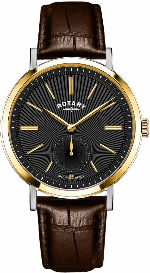 Rotary Dress Mens Watch Pre-Order