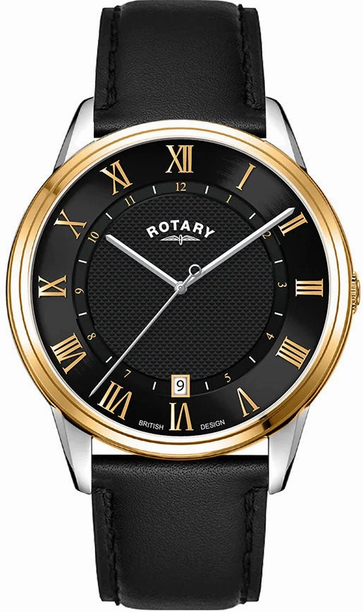 Rotary Dress Mens Watch Pre-Order