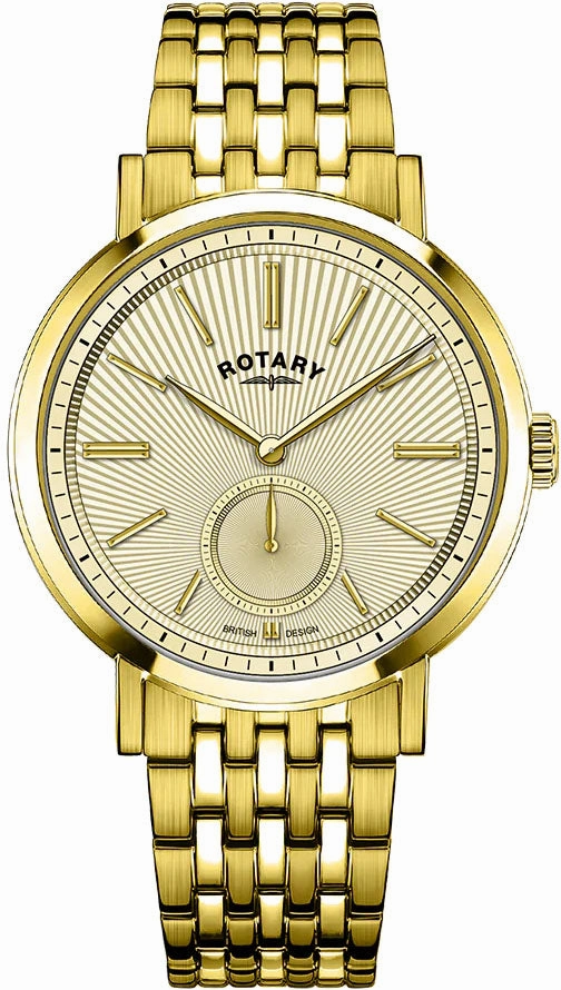 Rotary Dress Mens Watch Pre-Order