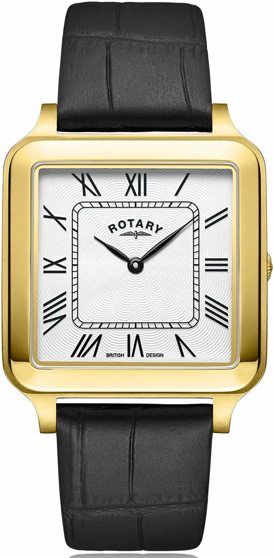 Rotary Dress Mens Watch Pre-Order