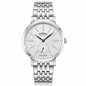 Rotary Dress Stainless Steel Mens Watch GB05320/29