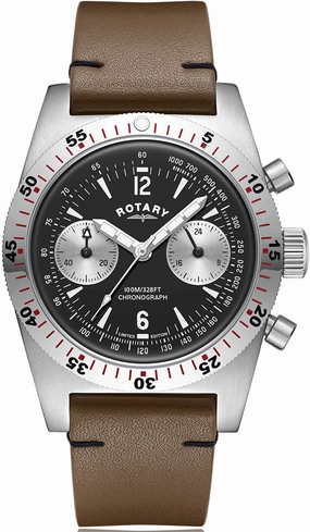 Rotary RW 1895 Heritage Chronograph Limited Edition Watch Pre-Order