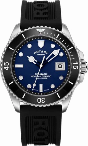 Rotary Seamatic Mens Watch Pre-Order