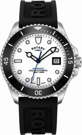 Rotary Seamatic Mens Watch Pre-Order