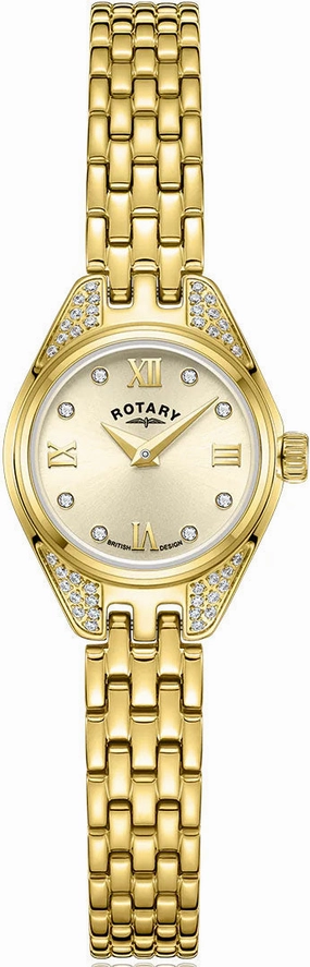 Rotary Traditional Ladies Watch
