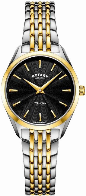 Rotary Ultra Slim Ladies Watch