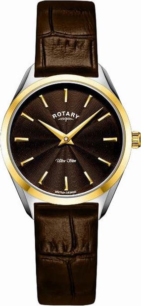 Rotary Ultra Slim Ladies Watch