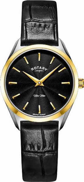 Rotary Ultra Slim Ladies Watch