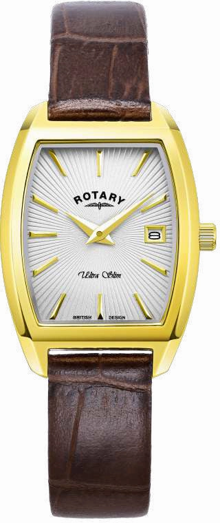 Rotary Ultra Slim Ladies Watch