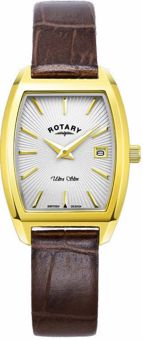 Rotary Ultra Slim Ladies Watch