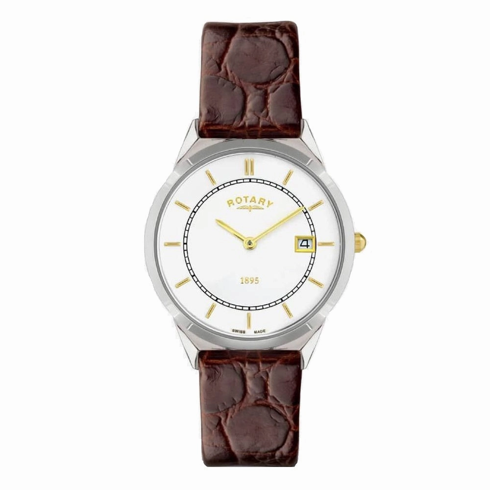 Rotary Ultra Slim Mens Watch GS08000/02
