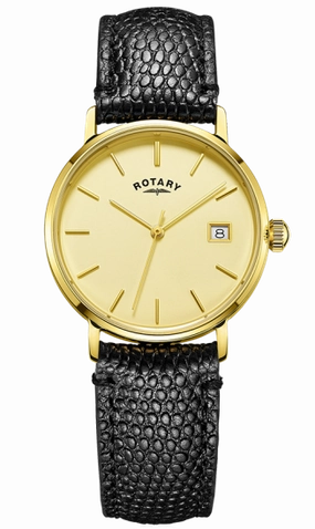 Rotary Watch Gents Precious Metal D