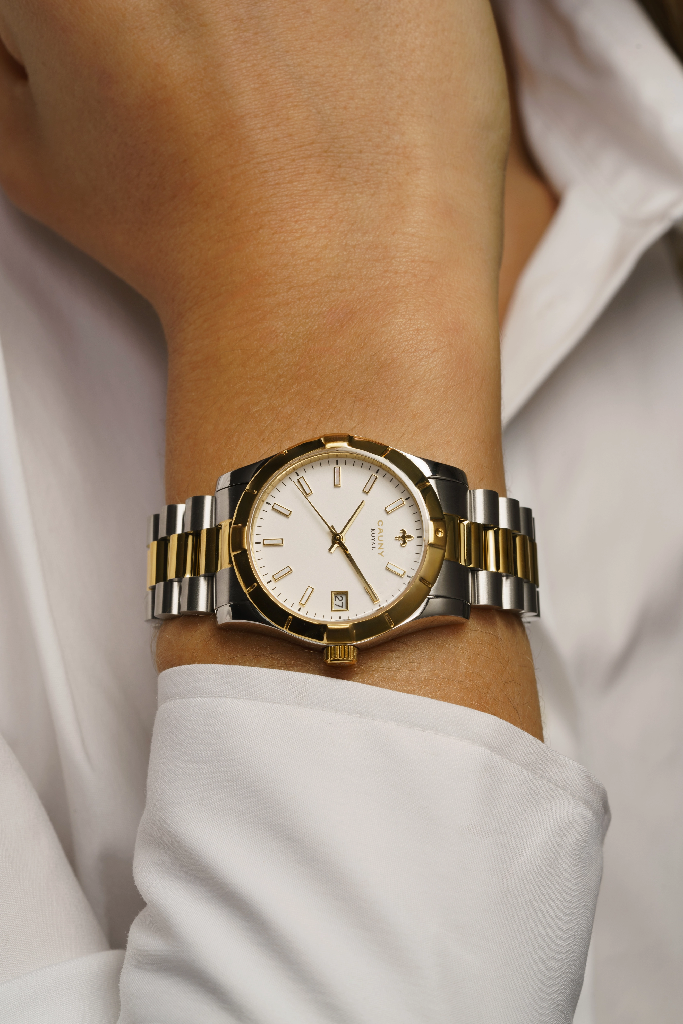 Royal White