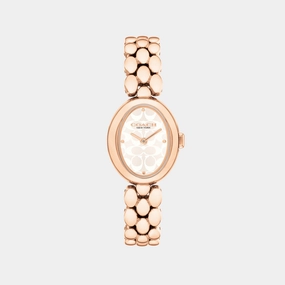 Sammy Women Quartz Silver Dial Stainless Steel Watch 14504437