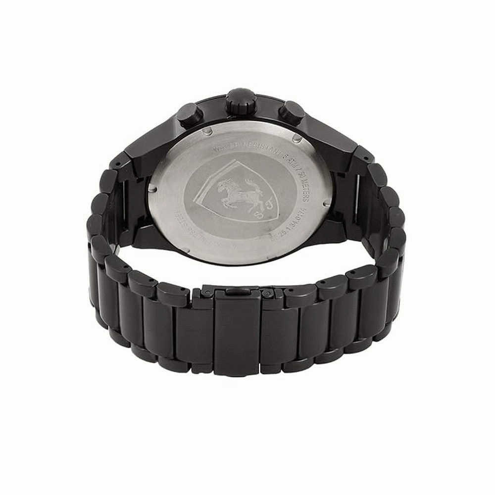 SCUDERIA Ferrari 0830264 RedRev Evo Chrono Quartz Men's watch