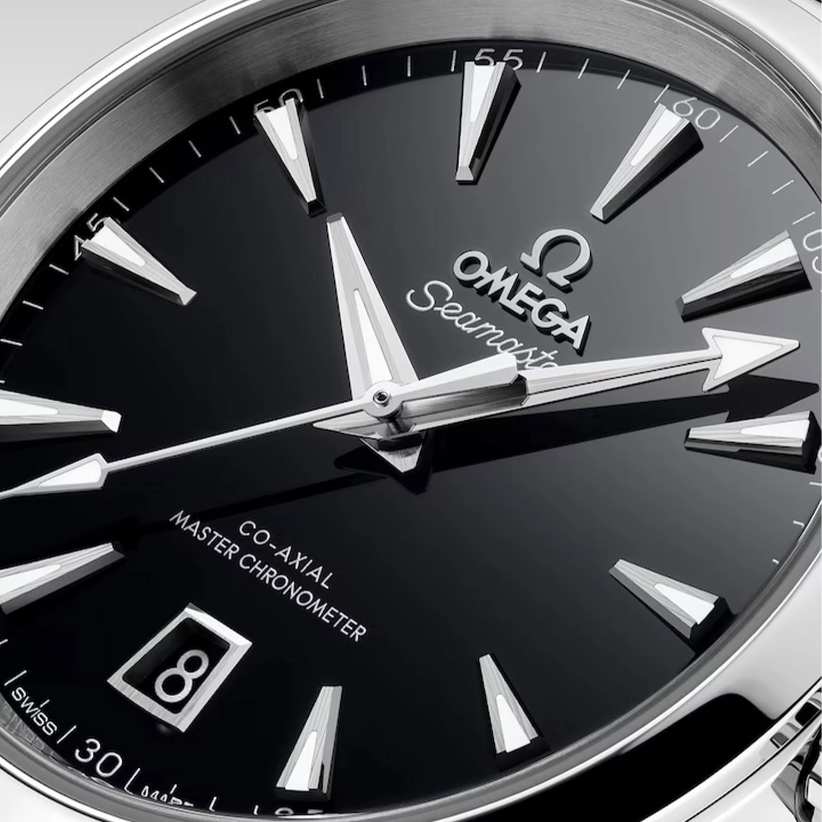 Seamaster Aqua Terra 150m Co-Axial Master Chronometer 38mm 220.10.38.20.01.004