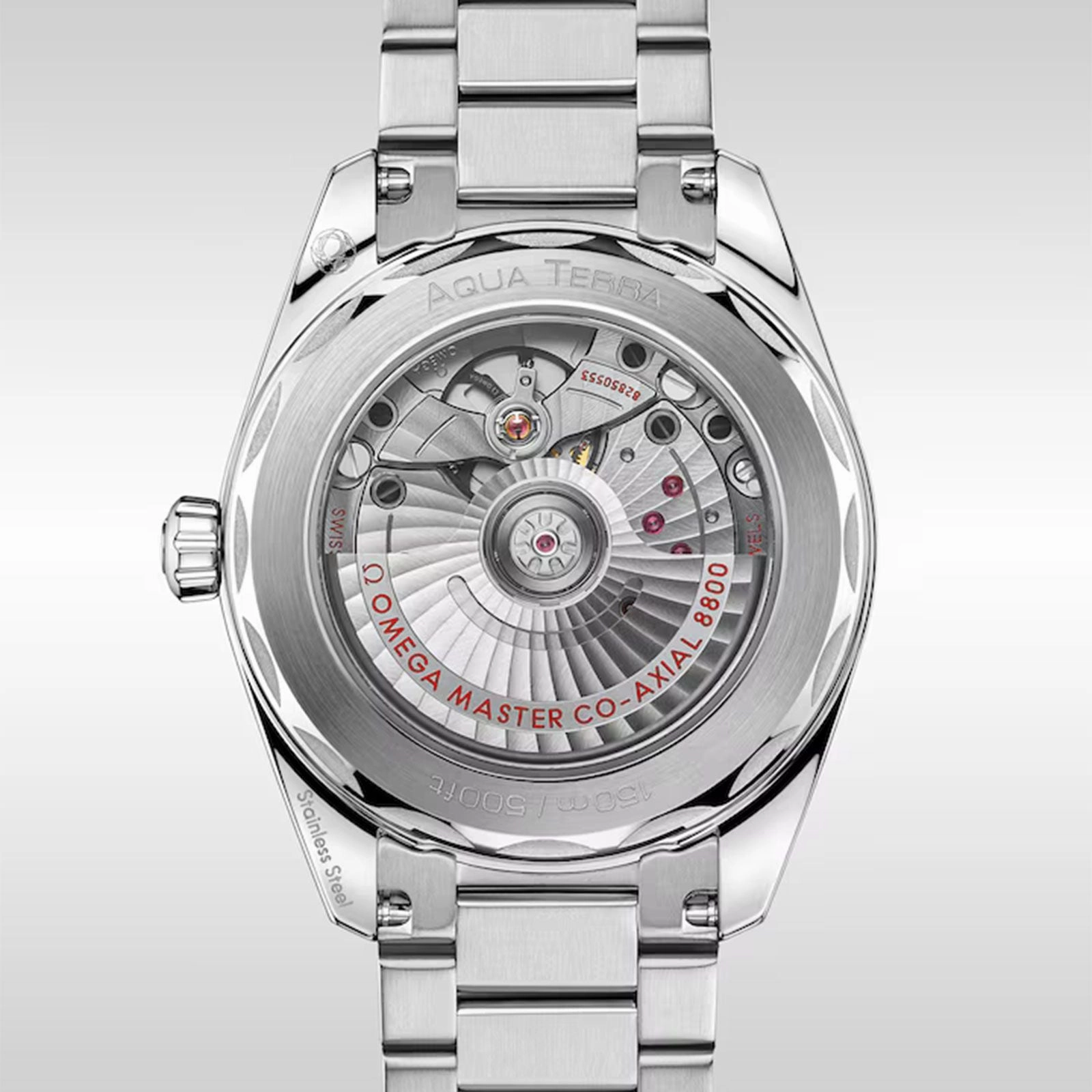Seamaster Aqua Terra 150m Co-Axial Master Chronometer 38mm 220.10.38.20.01.004