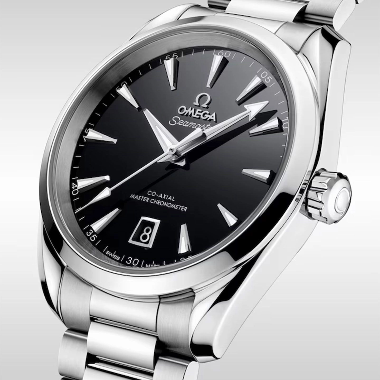 Seamaster Aqua Terra 150m Co-Axial Master Chronometer 38mm 220.10.38.20.01.004