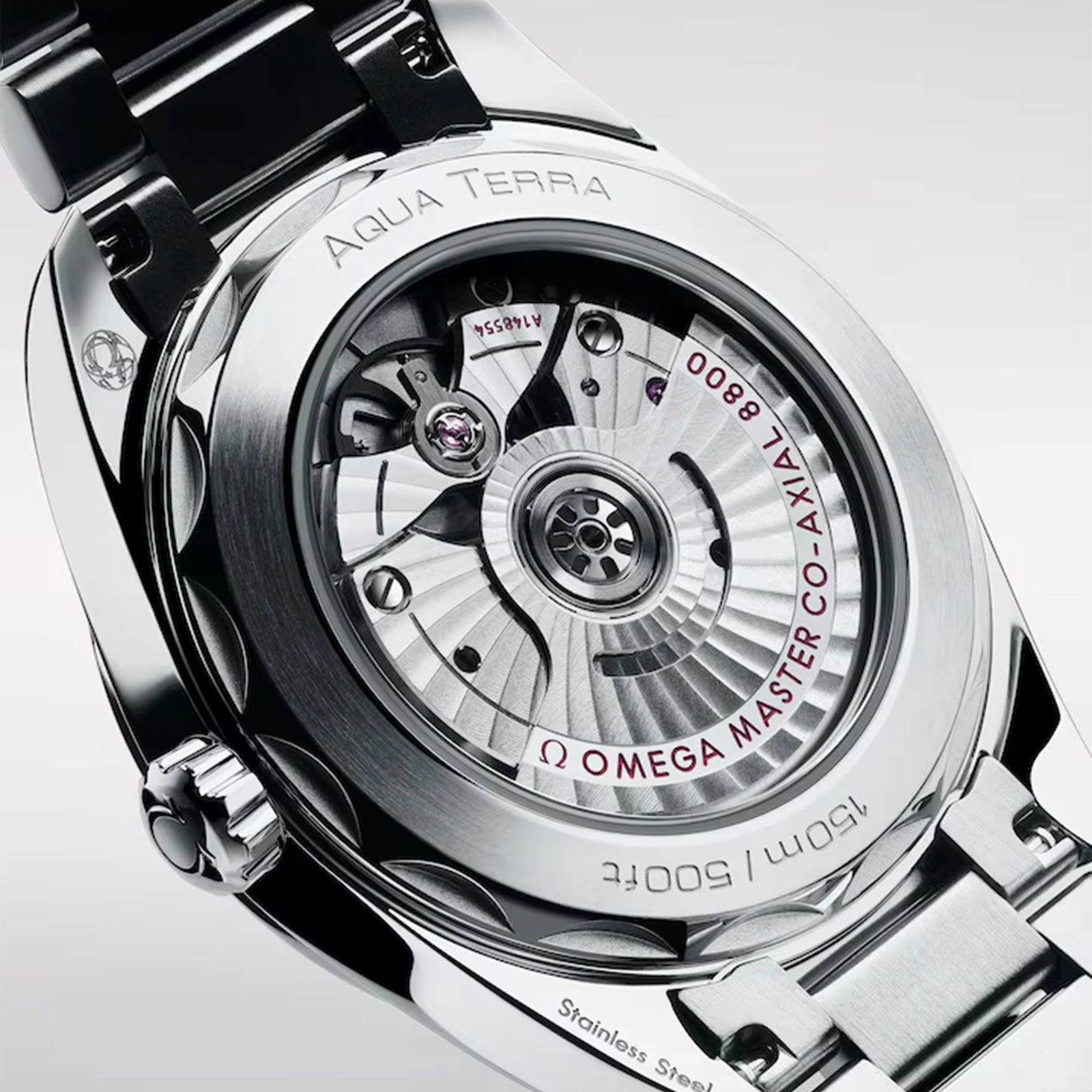 Seamaster Aqua Terra 150m Co-Axial Master Chronometer 38mm 220.10.38.20.01.004
