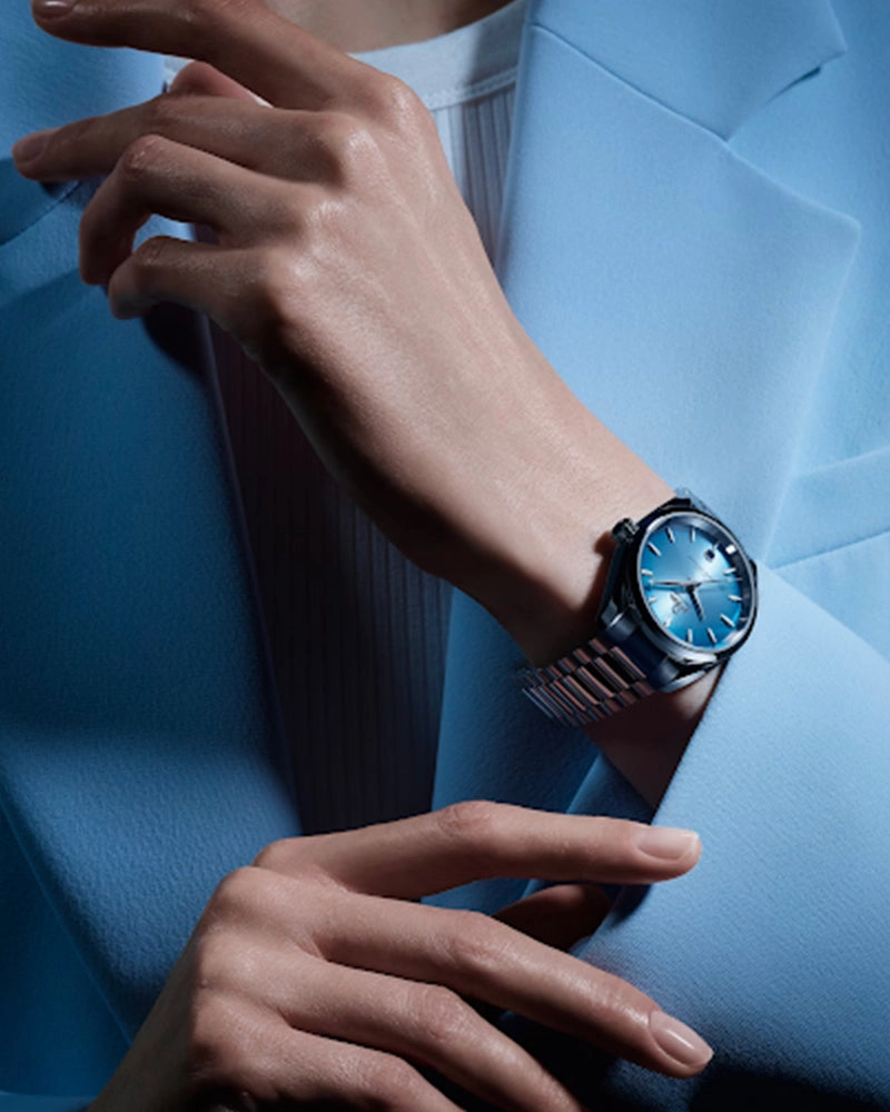 SEAMASTER AQUA TERRA 150M