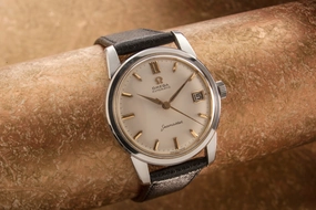 SEAMASTER AUTO SOLD