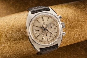 SEAMASTER chronograph cal 321 SOLD