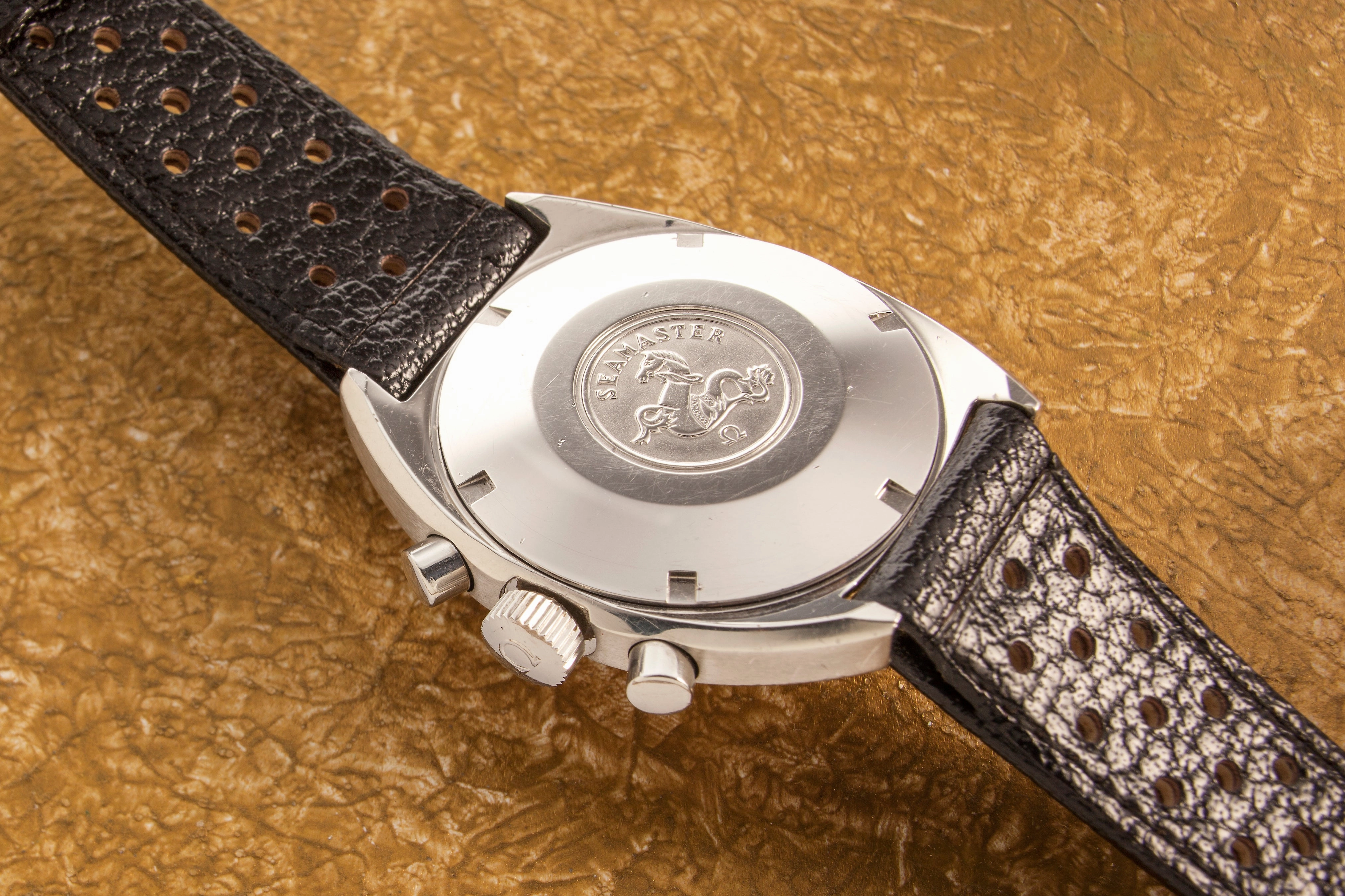 SEAMASTER chronograph cal 321 SOLD