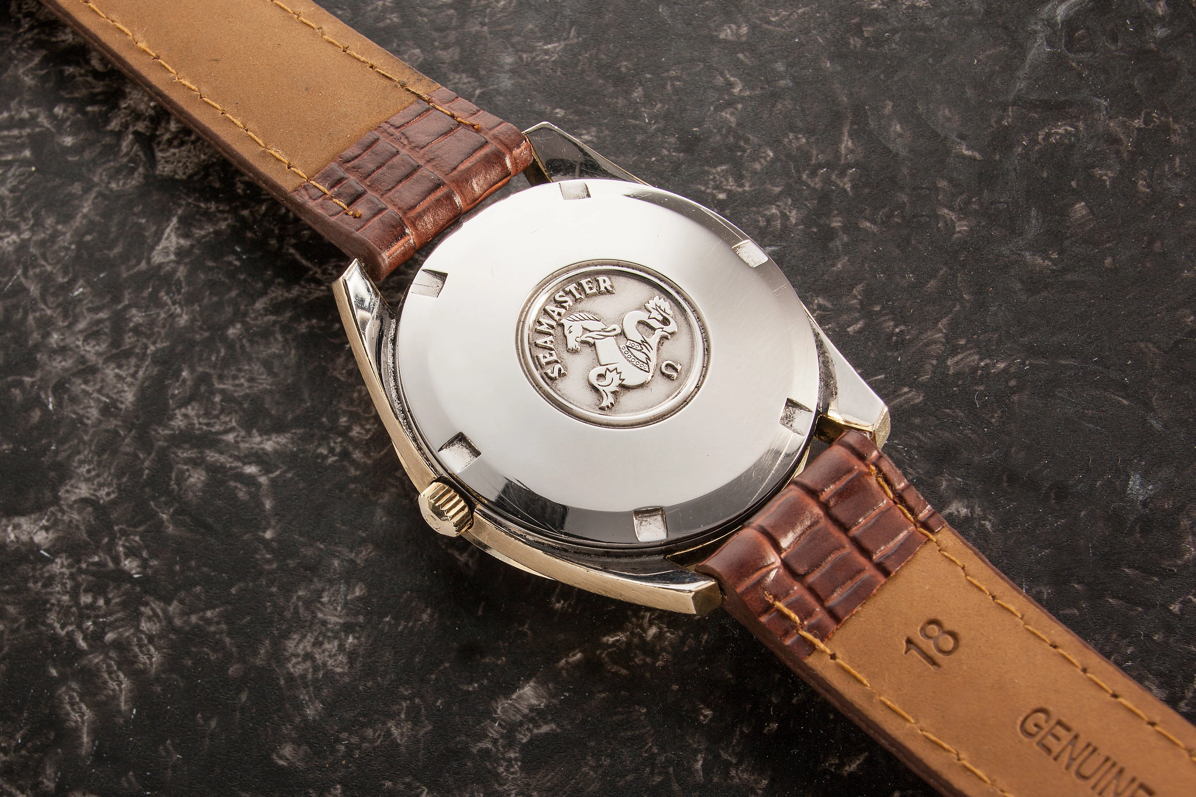 Seamaster chronometer SOLD