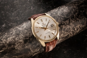 Seamaster chronometer SOLD