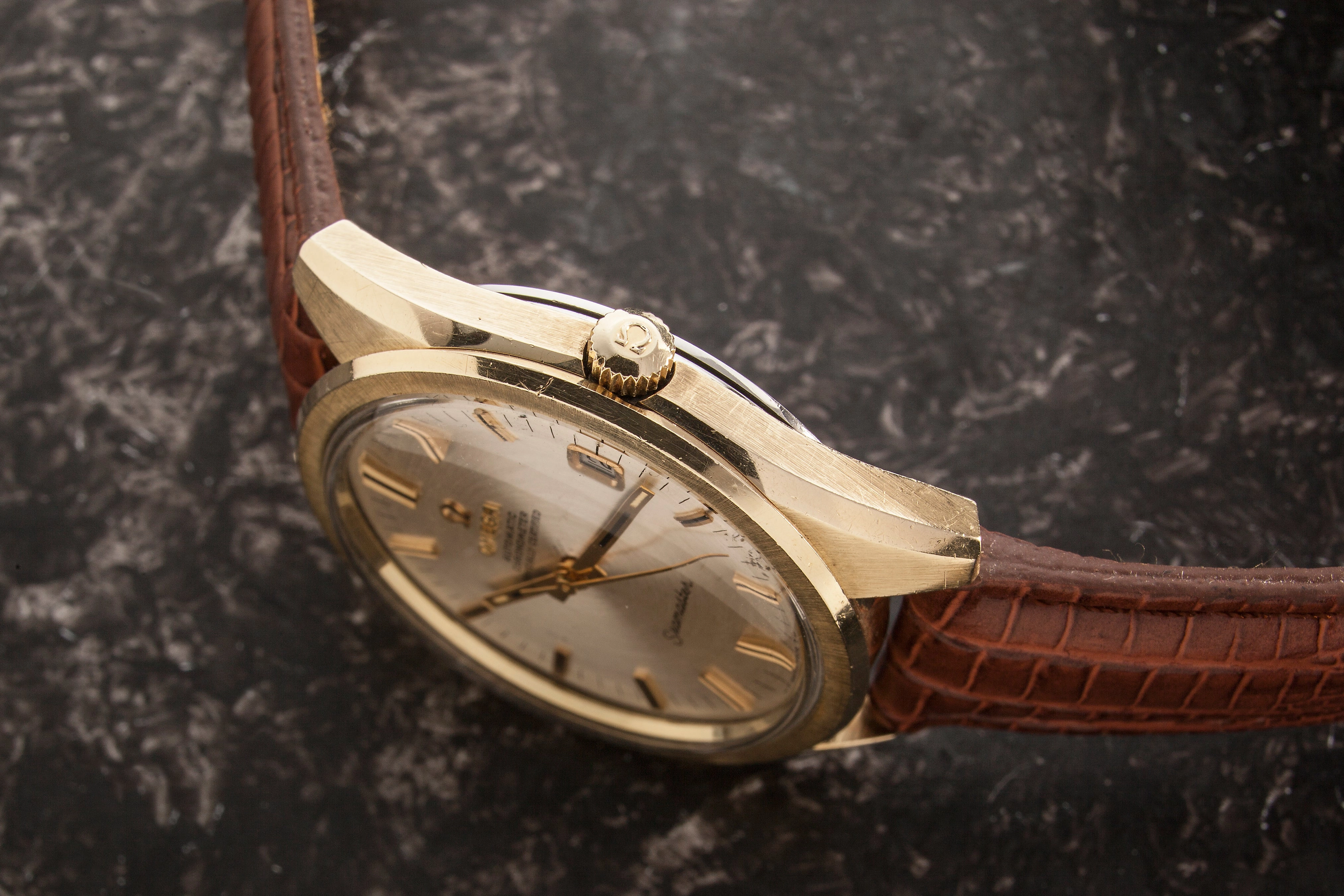 Seamaster chronometer SOLD