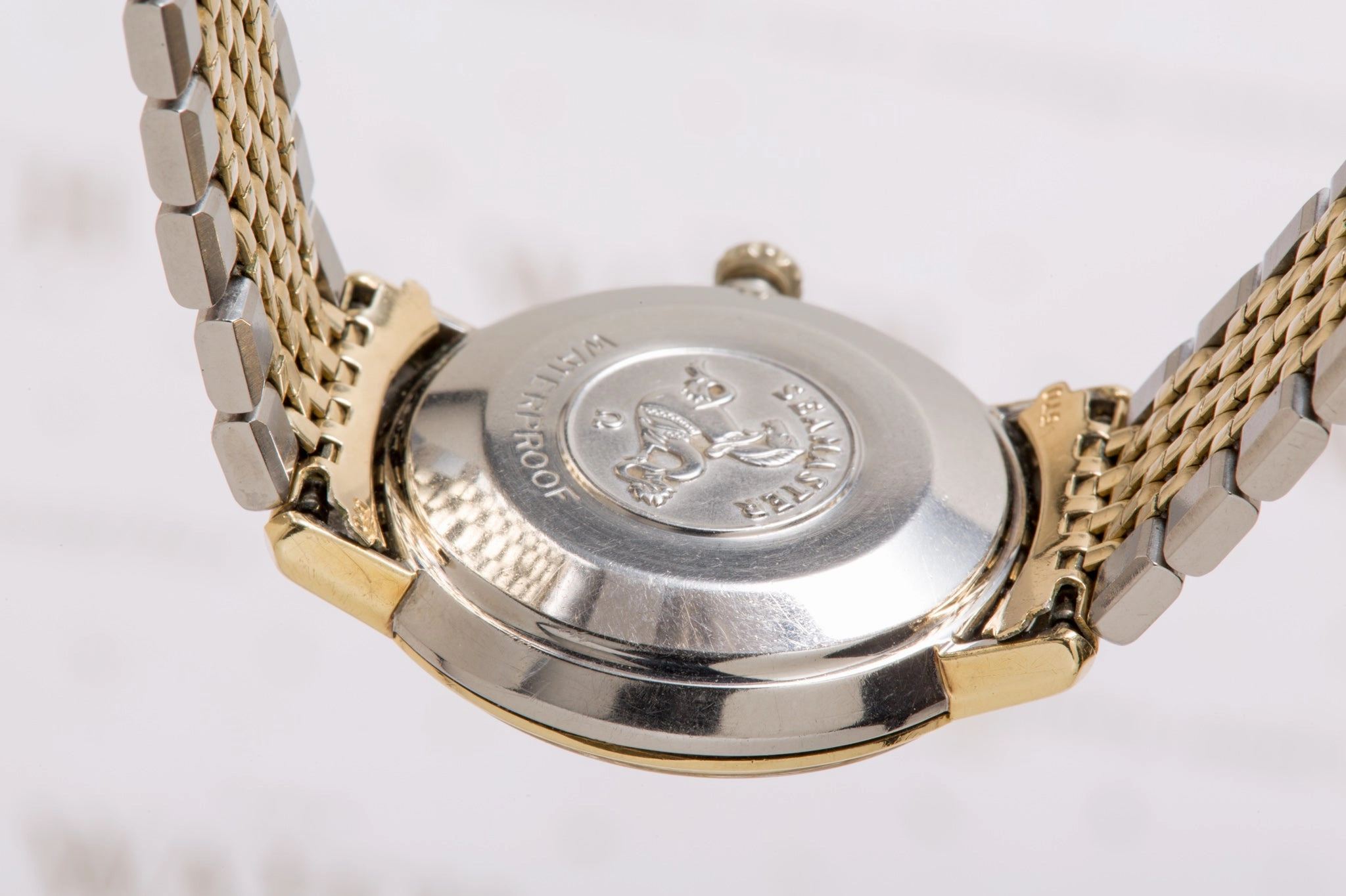Seamaster De-Ville Bi-Metal