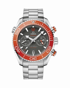 SEAMASTER PLANET OCEAN 600M CO- MASTER CHRONOMETER CHRONOGRAPH