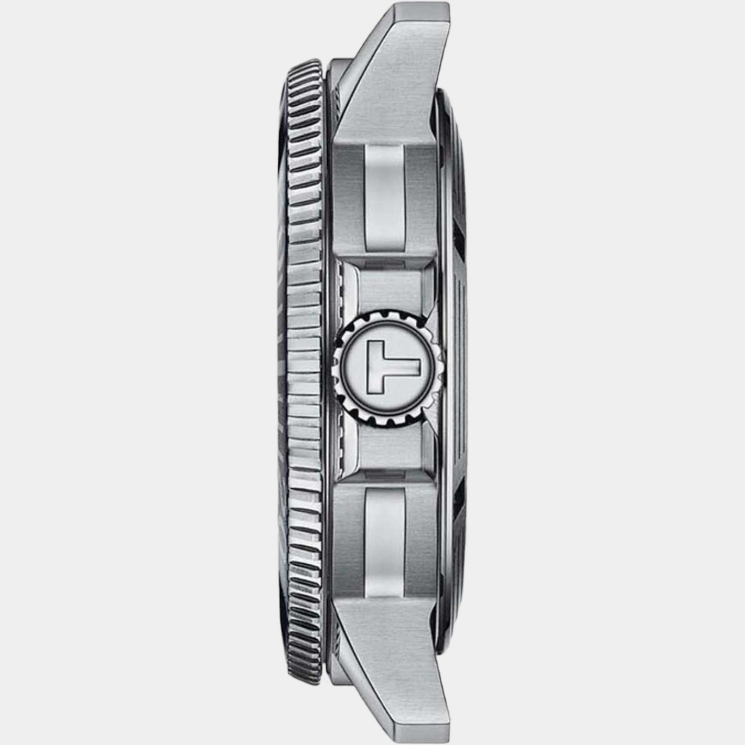 Seastar Men Analog Stainless Steel Watch T1204071104103