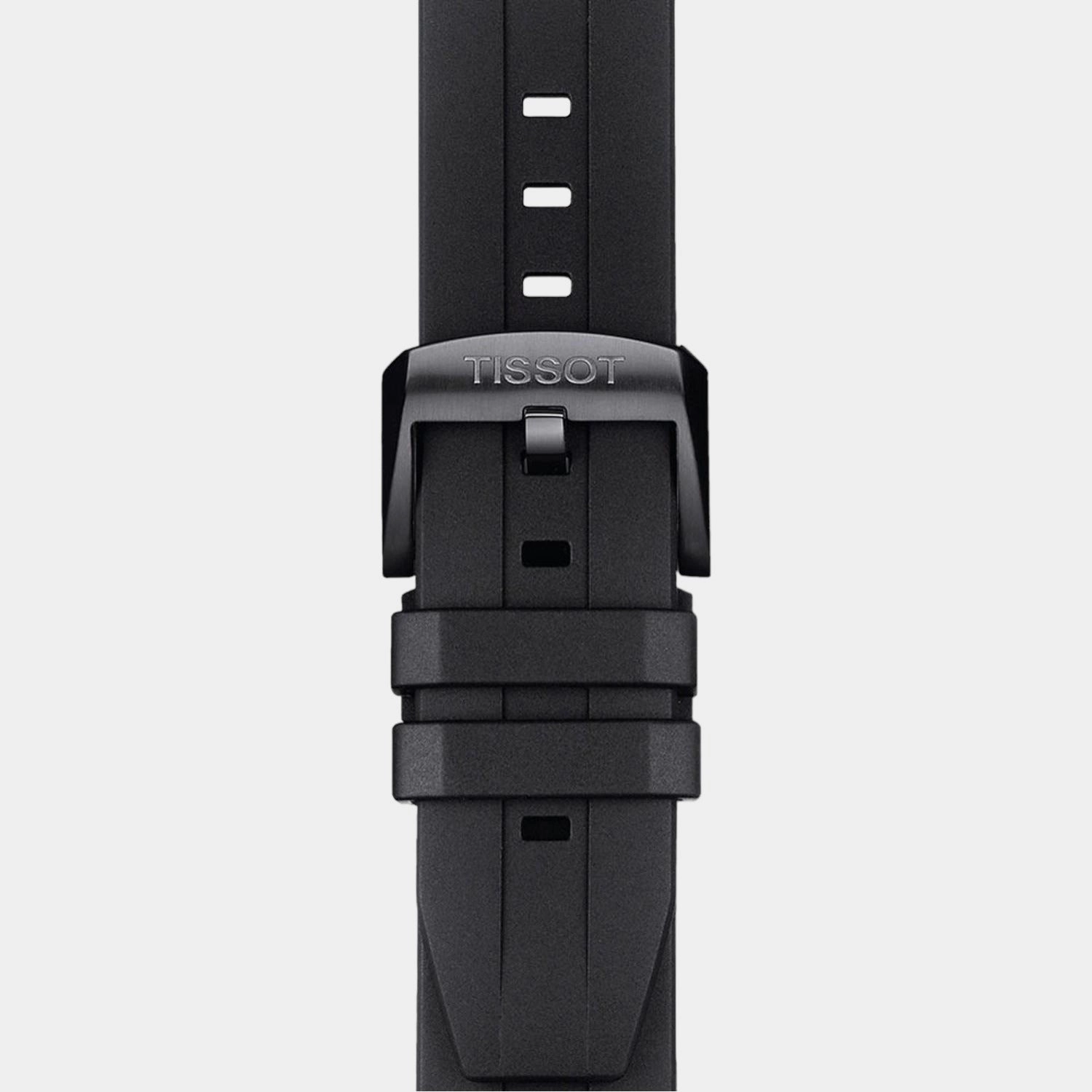 Seastar Men Chronograph Silicon Watch T1204173705102