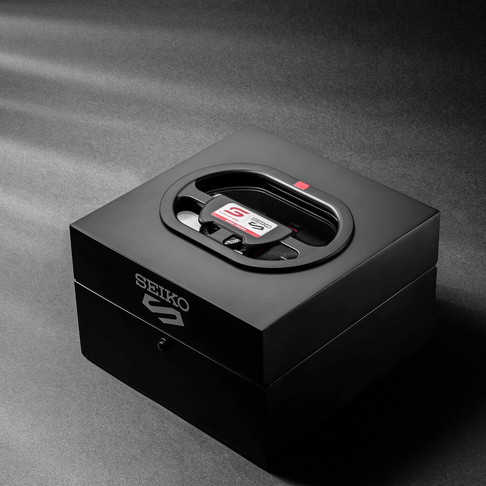 Seiko 5 SRPL01K Sports Supercars Limited Edition